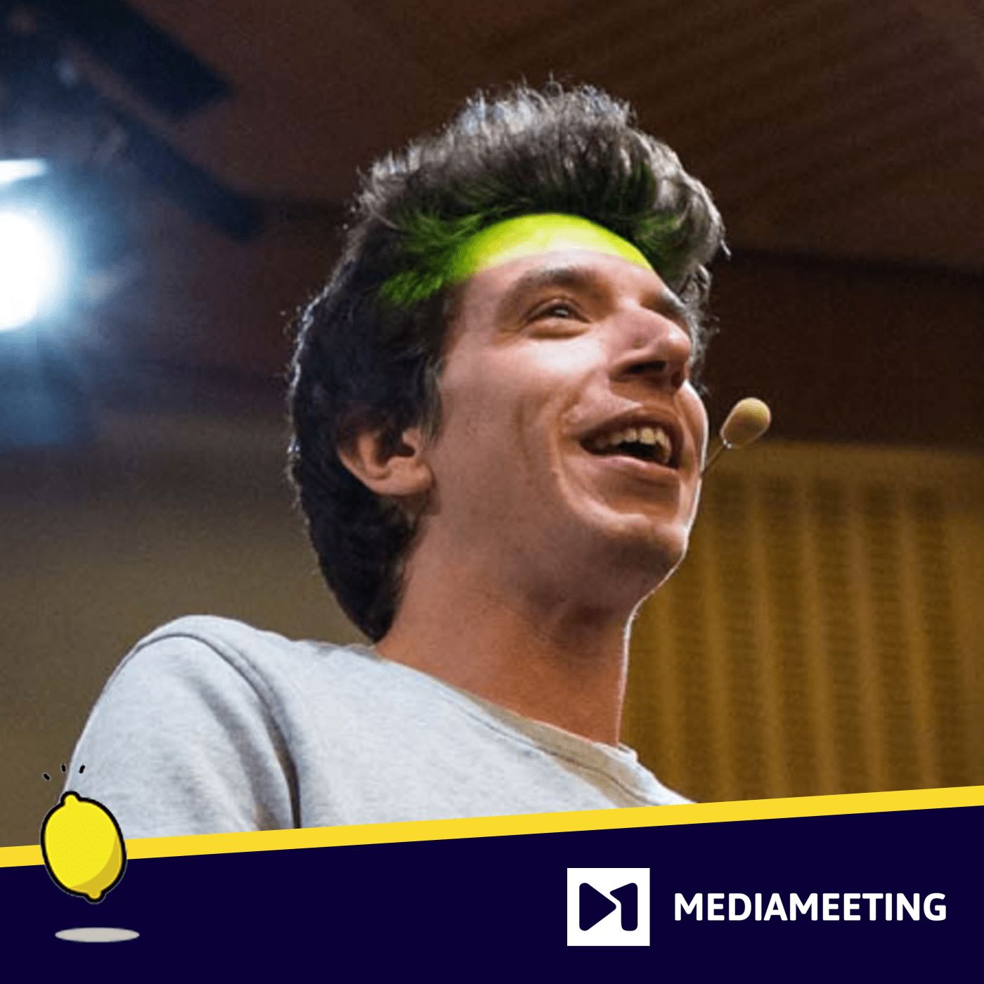 Jeremy James, Slasher : comédien et entertainment strategist, BETC