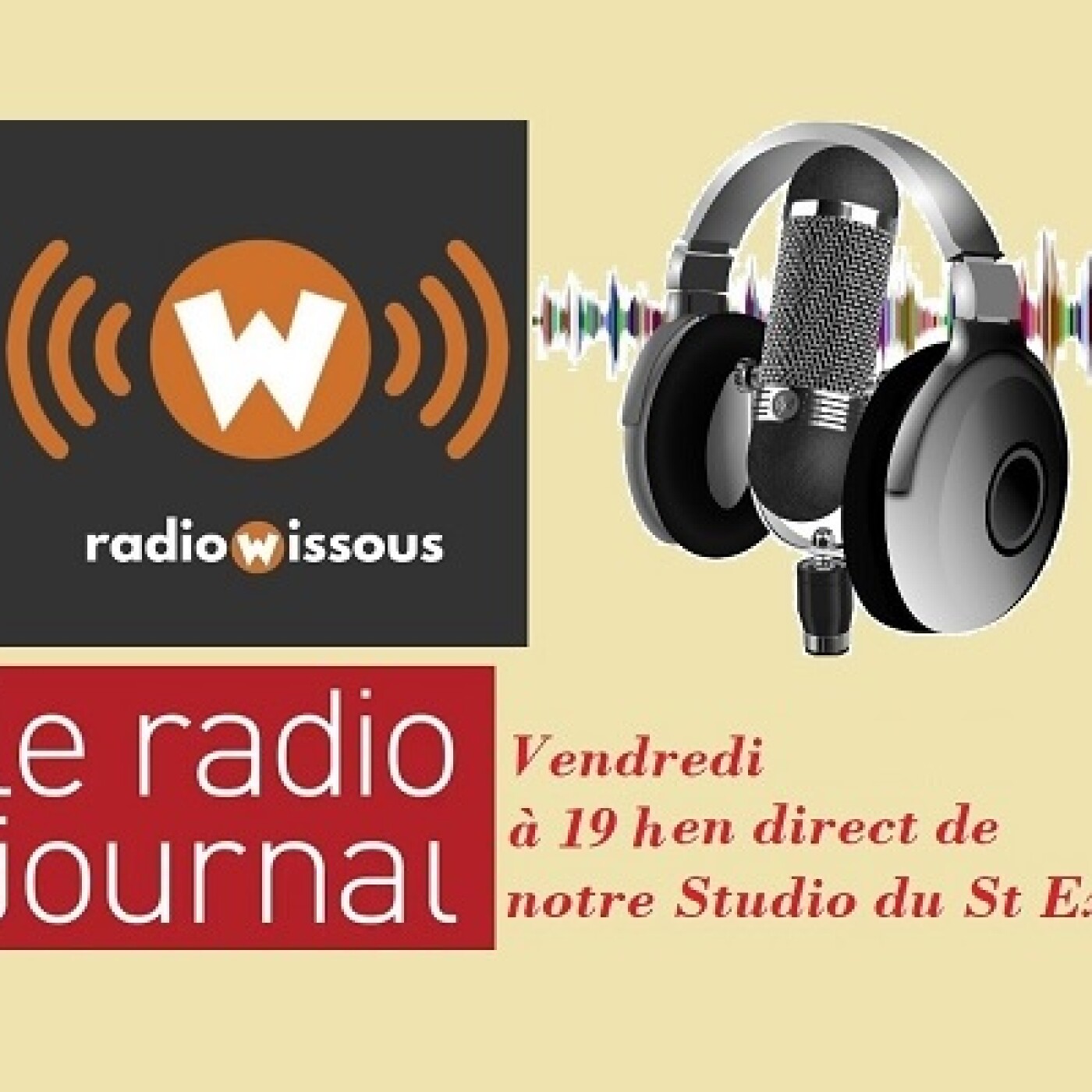 RadioJournal de RadioWissous, du 22 septembre 2023 episode artwork
