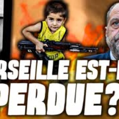 MARSEILLE est-elle UN NARCO-ÉTAT ? cover