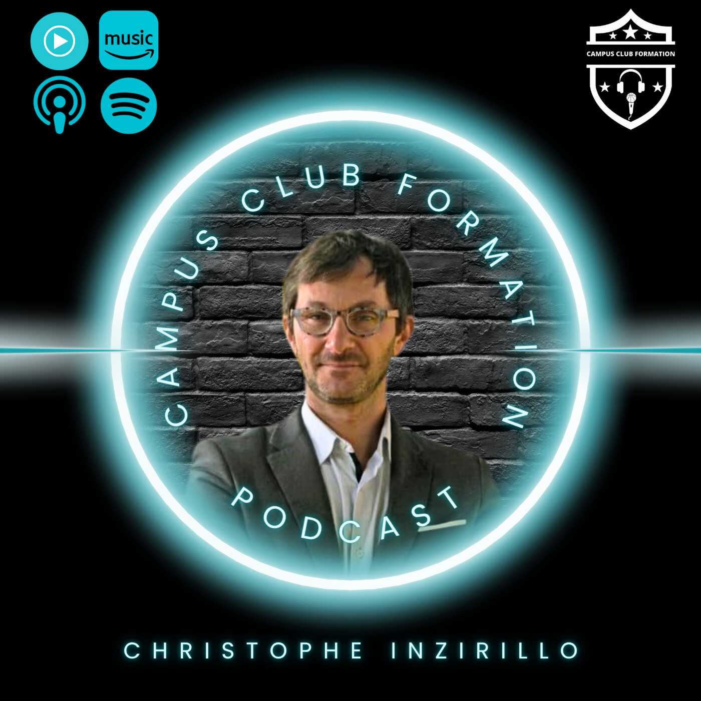 Transformer la culture d’une entreprise par celle du Sport de Haut Niveau - Christophe Inzirillo episode artwork