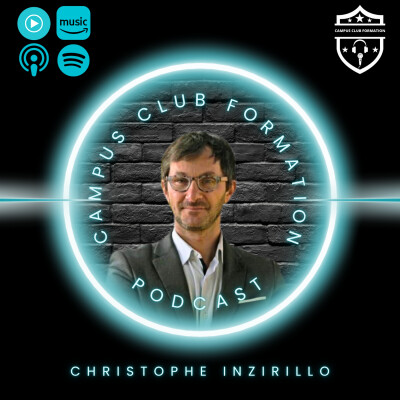 Transformer la culture d’une entreprise par celle du Sport de Haut Niveau - Christophe Inzirillo cover