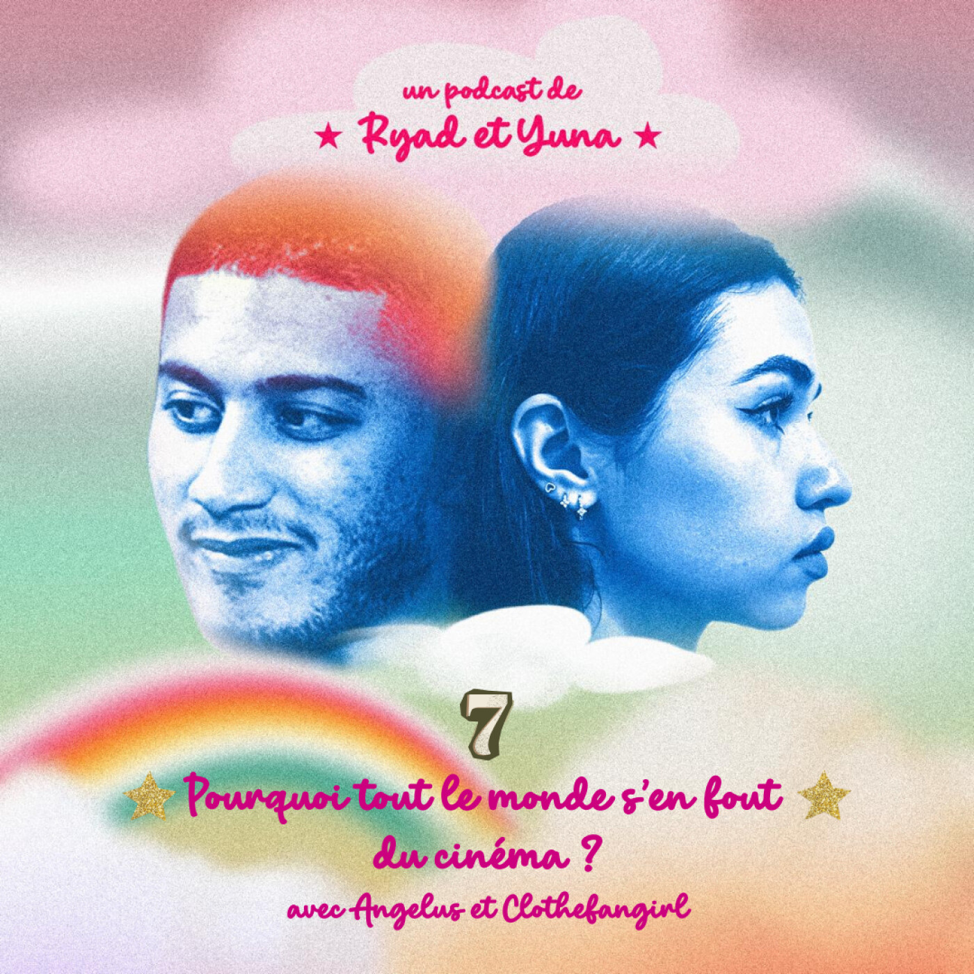 L\'un a vu tous les films, l\'autre pas