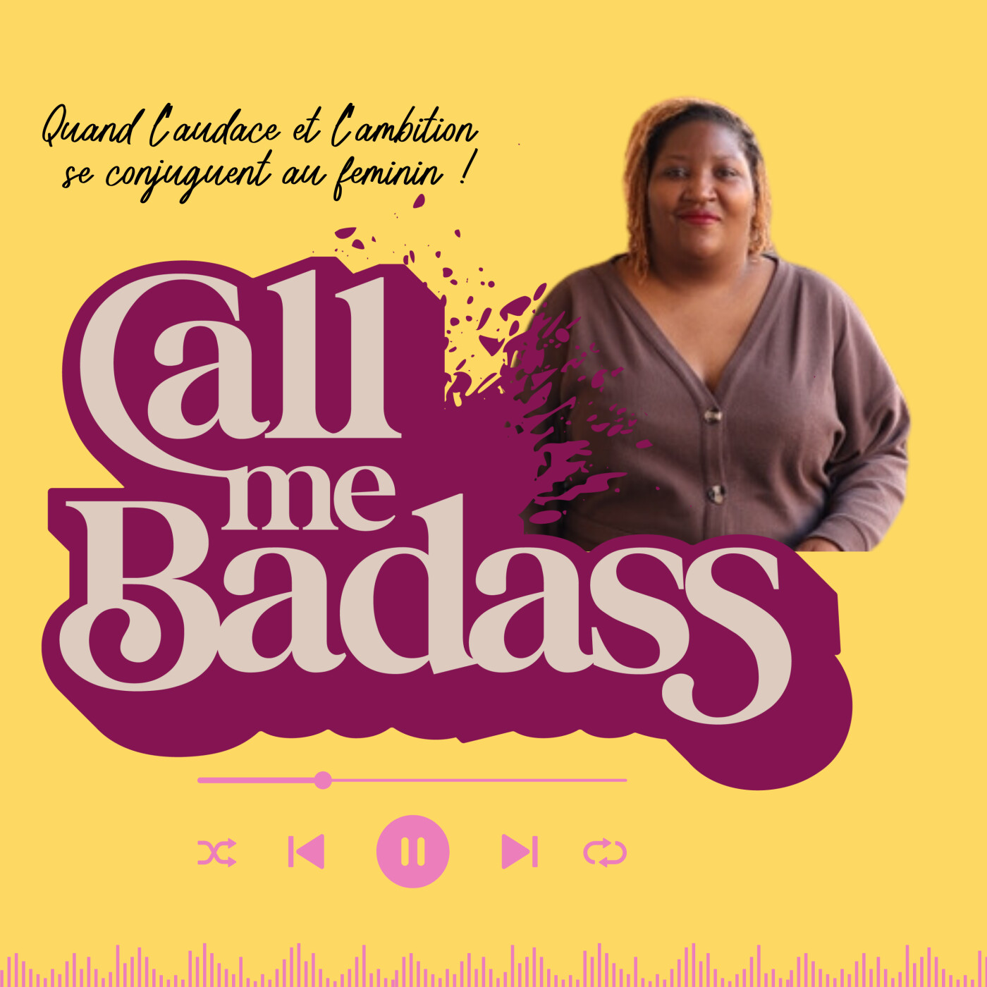 Call me Badass !