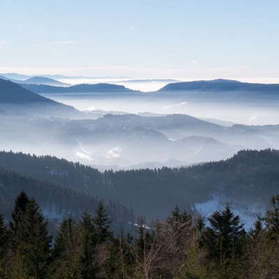 Les Vosges et ses points de vue incroyables ! cover