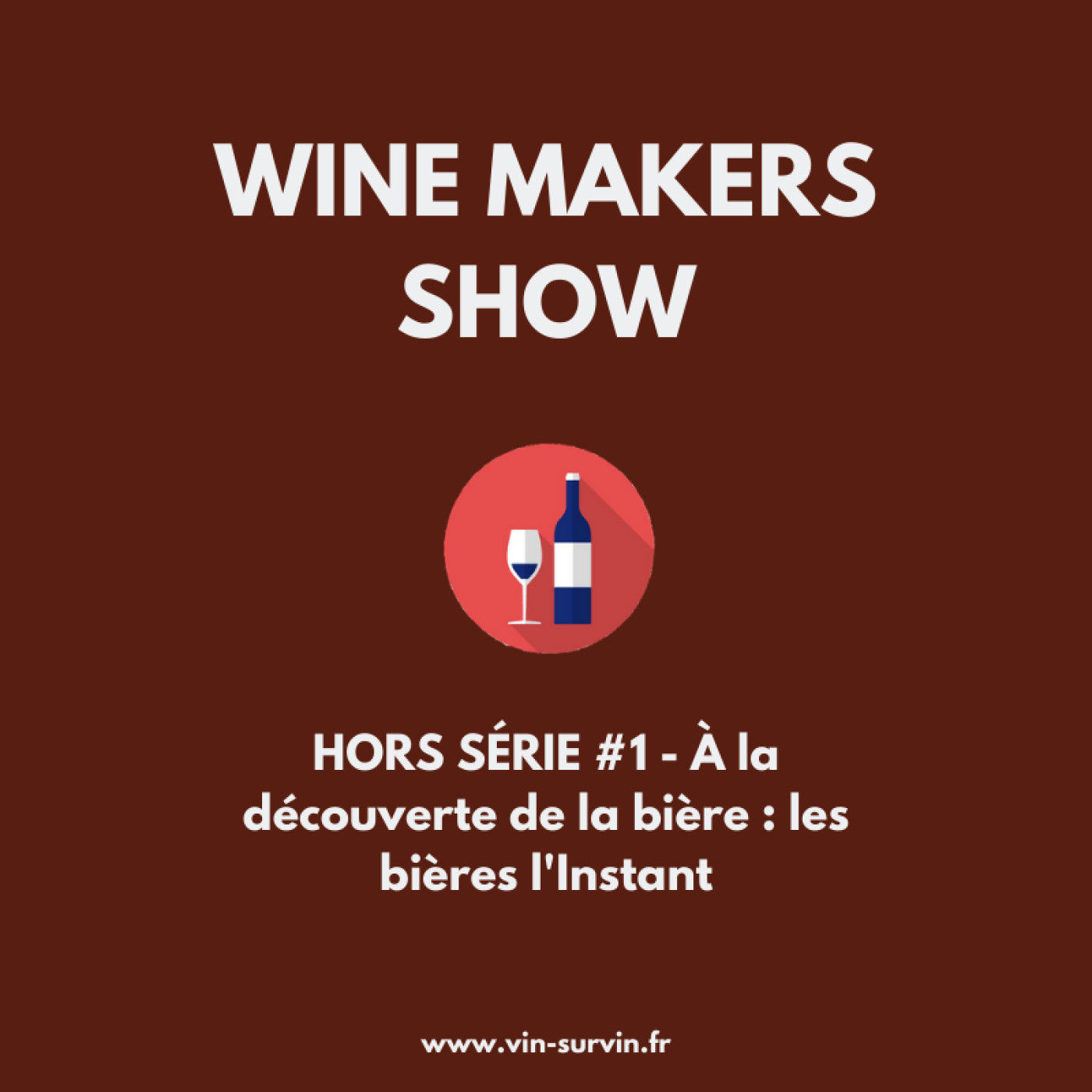 Hors Série #1 - À la découverte de la bière avec Cédric des Bières L'instant