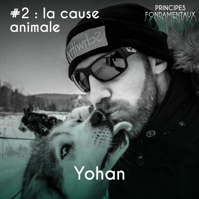 # 2 : Yohan - la cause animale cover