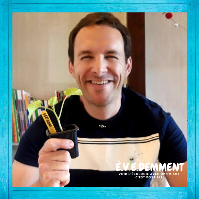 #13 - Croire en l'écologie joyeuse avec Benoit Keruzoré cover