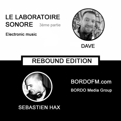 Le Laboratoire Sonore - Les origines de la musique électronique- 3ème partie 1985-1995 cover