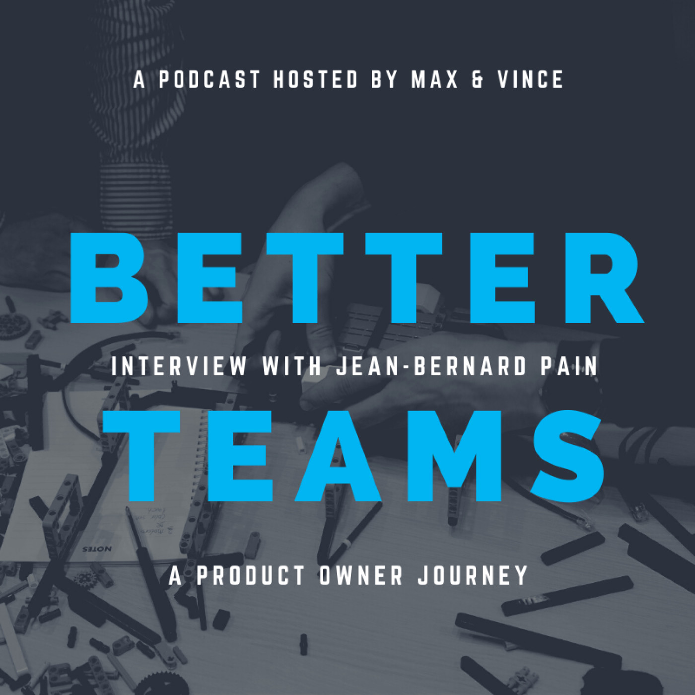 A Product Owner Journey - Interview With Jean-Bernard Pain