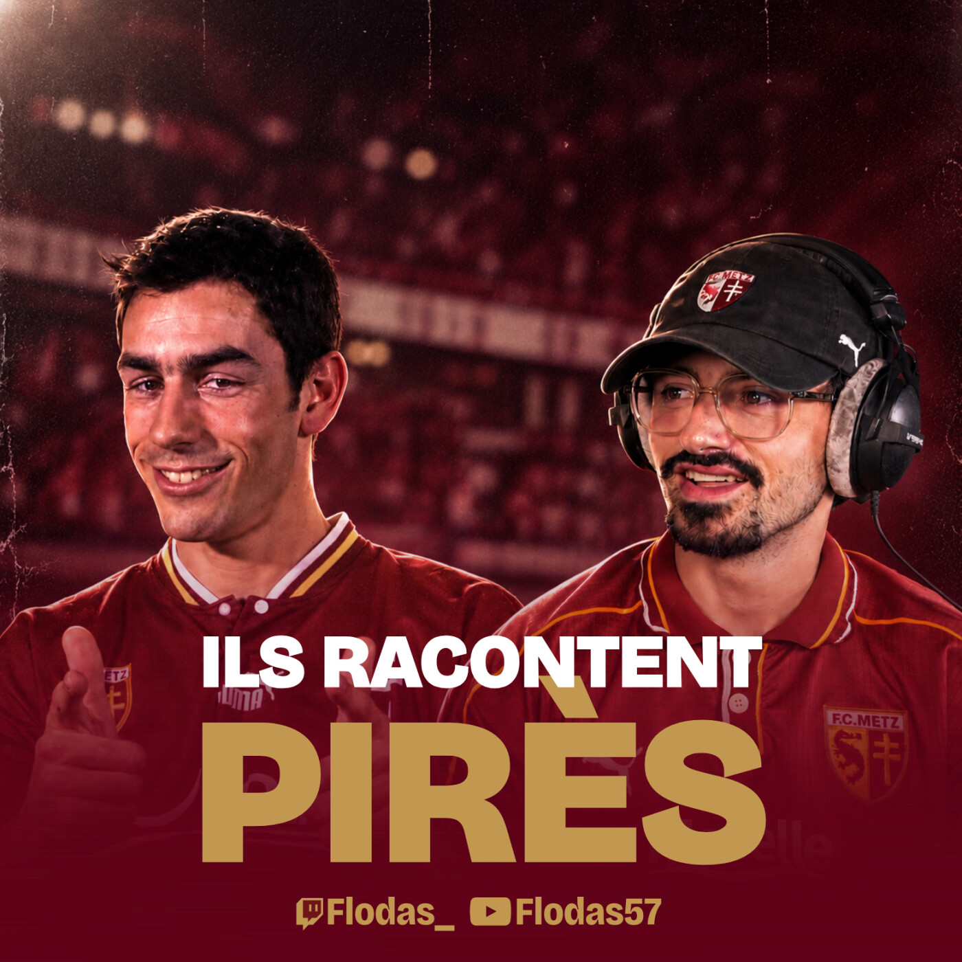 Ce que vous ignorez sur Robert Pirès episode artwork