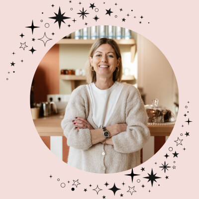 #9 - Léa Vroomhout - Fondatrice du restaurant Maison Alma cover