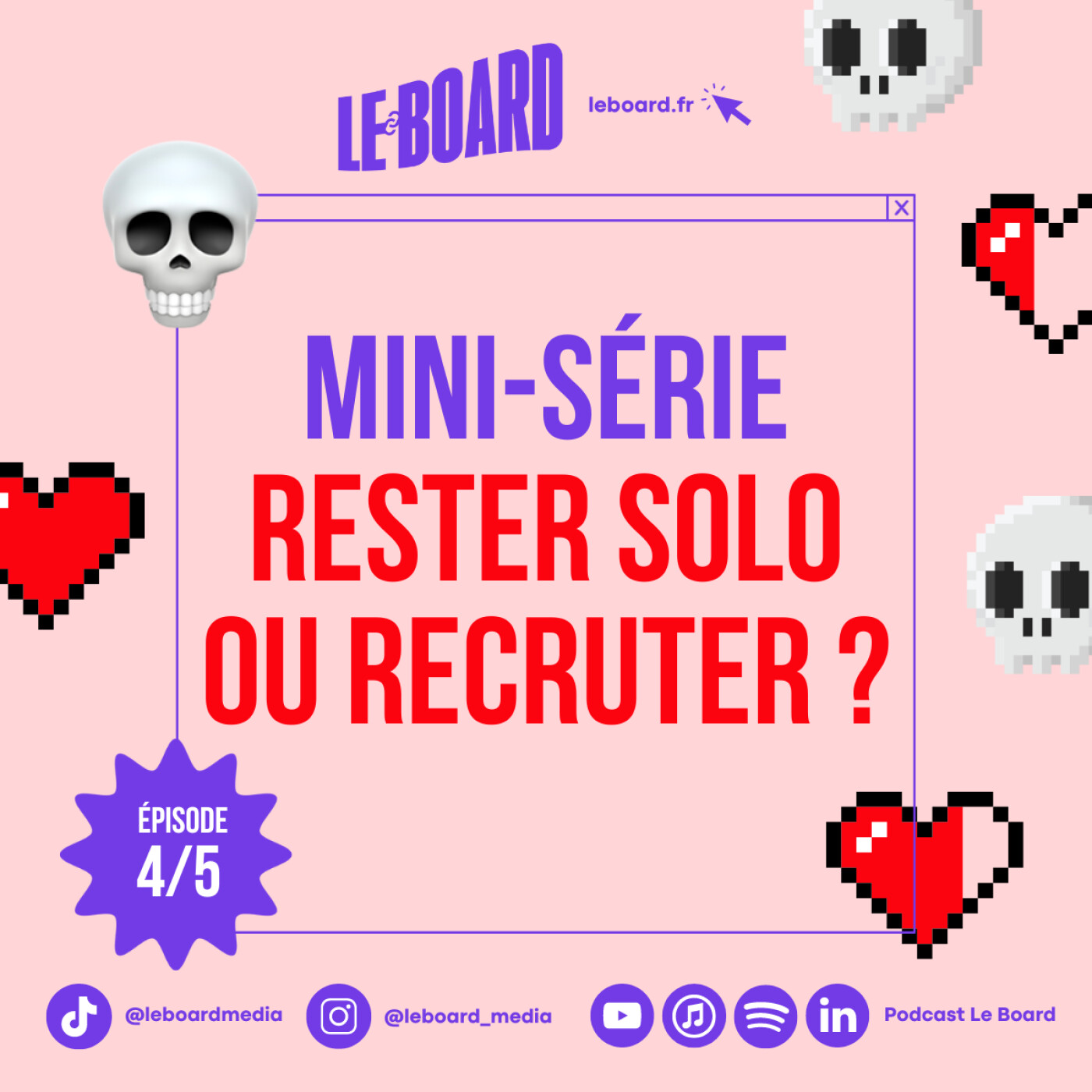 4/5 💀- Rester solo ou s'associer ? De solopreneur à agence