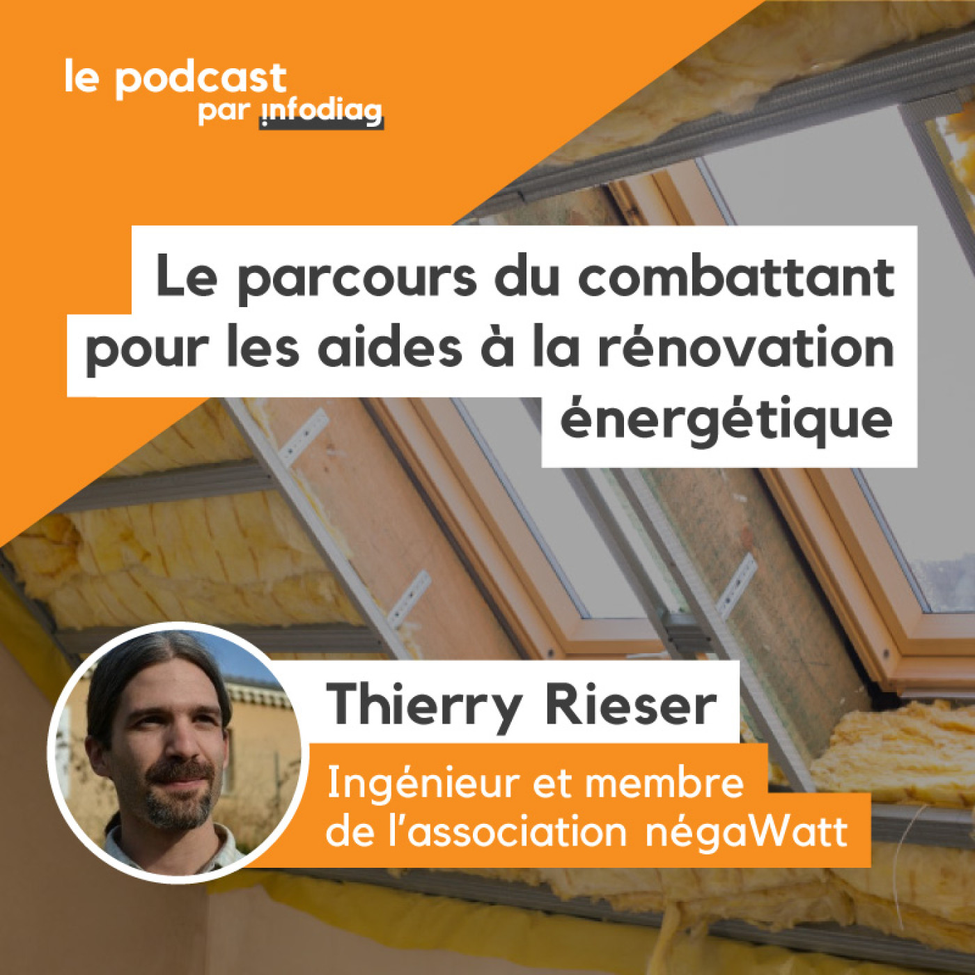 Le podcast par Infodiag