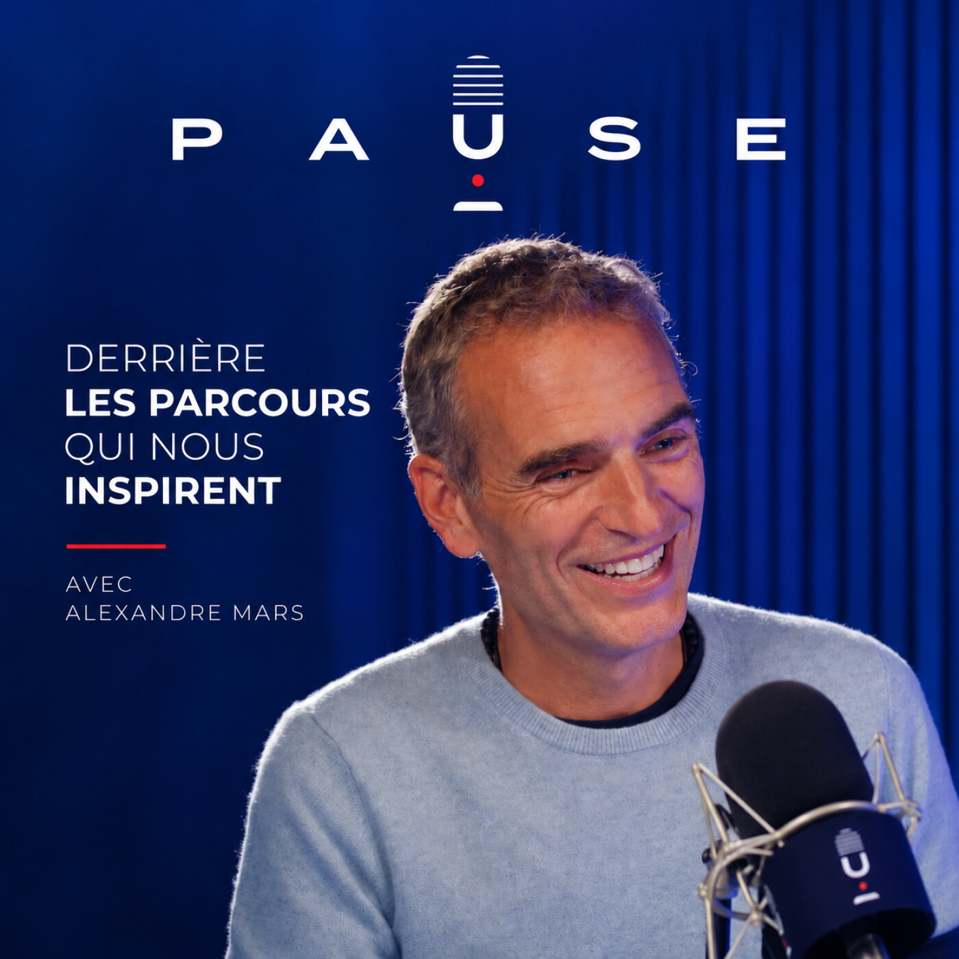 PAUSE – le podcast d’Alexandre Mars