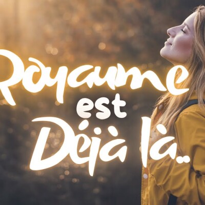 Parole et Évangile du jour | Jeudi 13 novembre • Le Royaume, c’est ton cœur habité cover