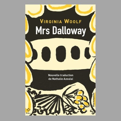 Nathalie Azoulai - "Mrs Dalloway" de Virginia Woolf cover
