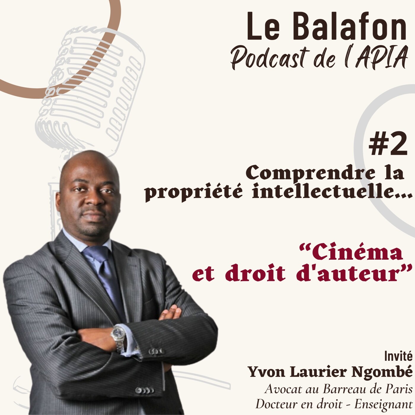 Le Balafon | Le Podcast de l\'APIA