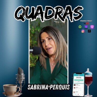 Sabrina Perquis, quadra et fiere de l'être malgré les épreuves et la maladie cover