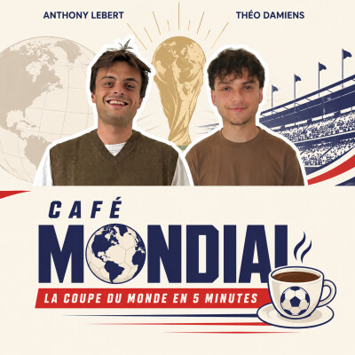 L'Allemagne tranquille pour son entrée, la Tunisie humiliée ! - Café Mondial #3 cover