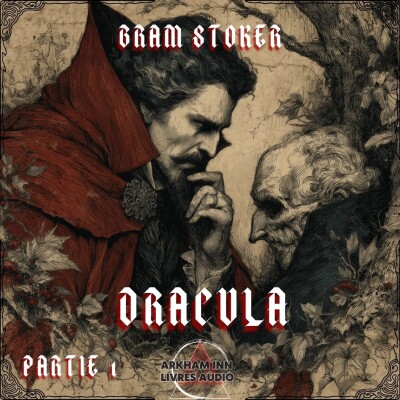 Dracula - Bram Stoker (1897) cover