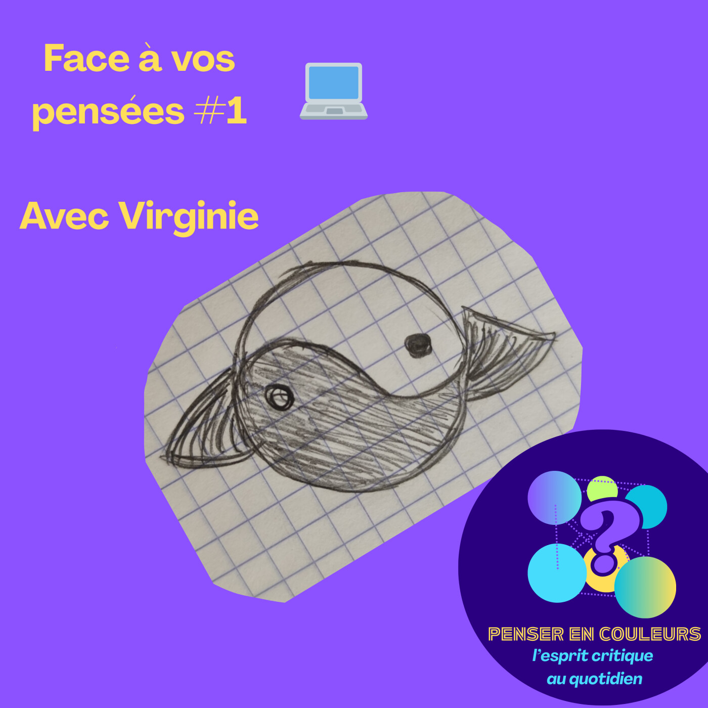 Penser en couleurs - l\'esprit critique au quotidien