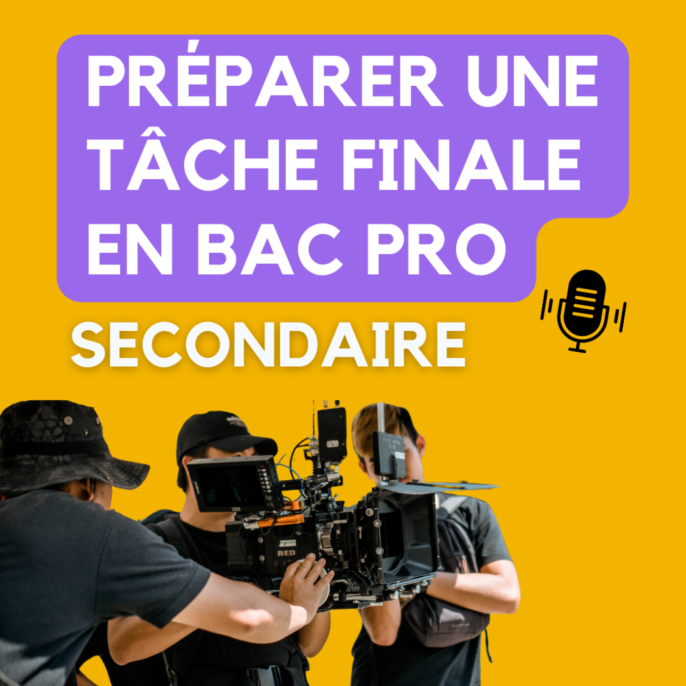 ÊtreProf - le Podcast