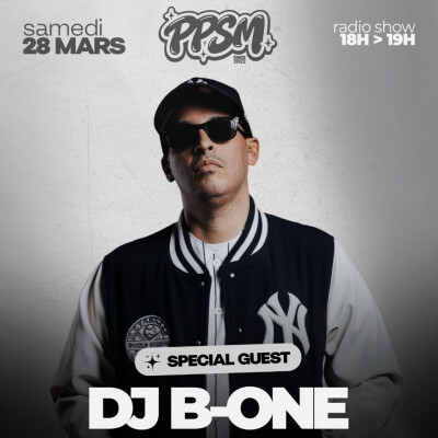 PLAY PAUSE SATURDAY MIX - @ DJ B-ONE · 26.07.25 cover