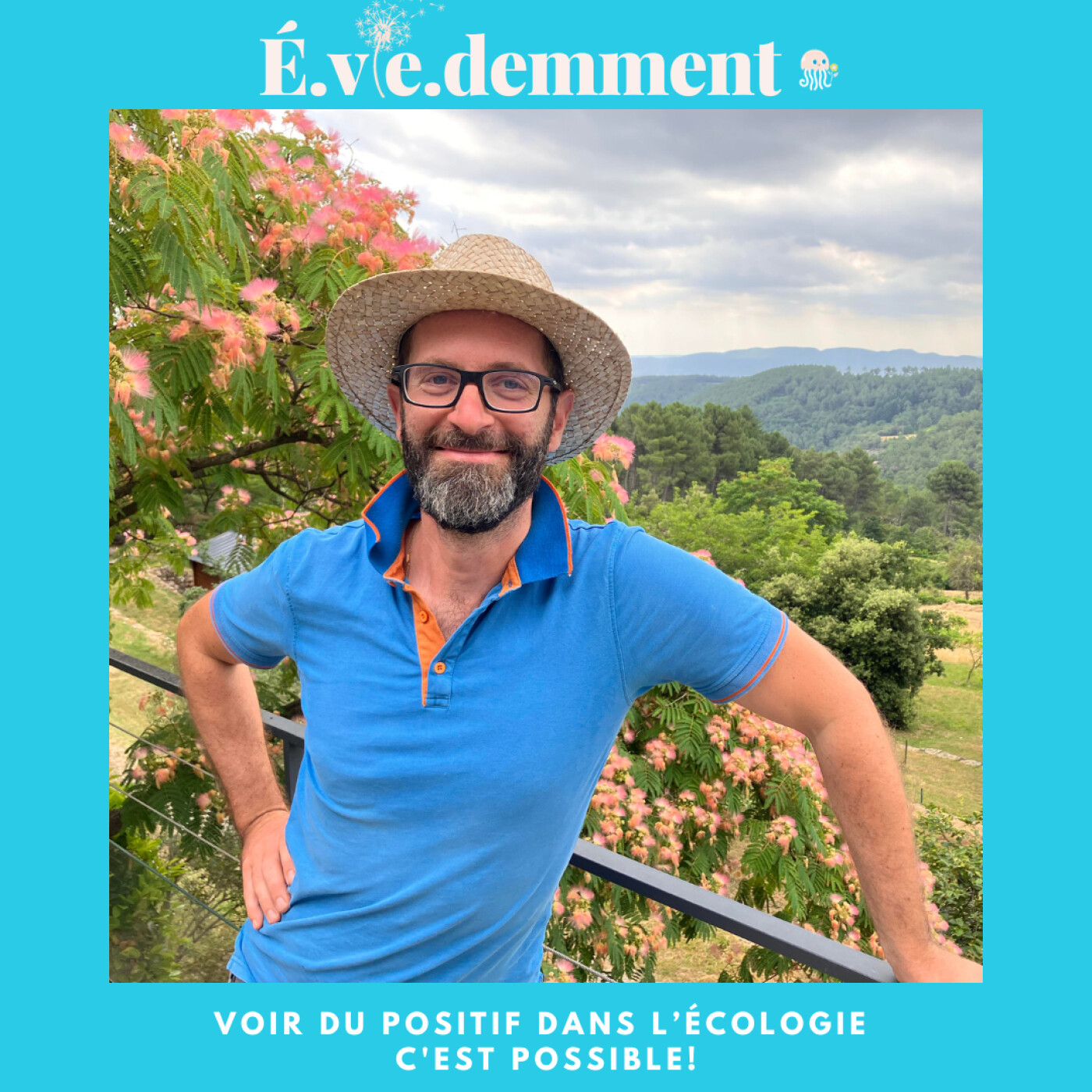 É.vie.demment - Les mille et une facettes de l\'écologie - Ecolo imparfaite - Eco anxiété - Coach