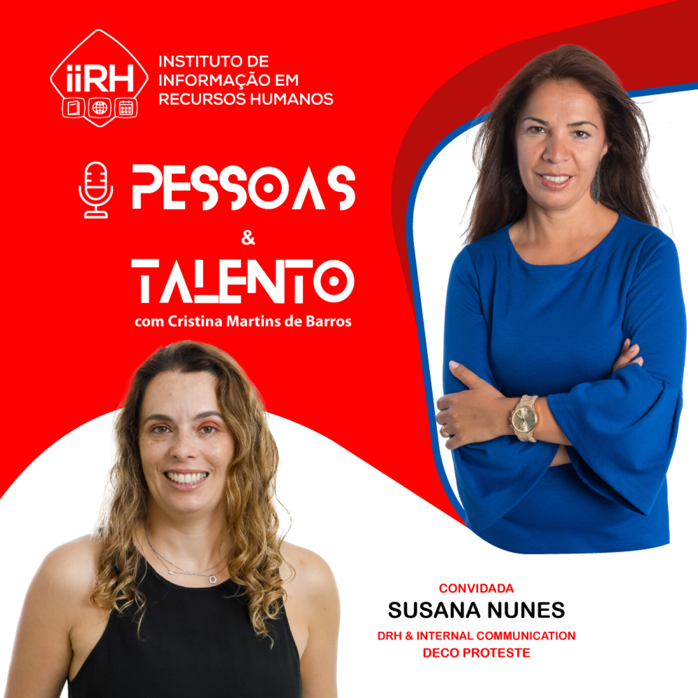 Pessoas e Talento - Conversas inspiradoras sobre gestão de pessoas
