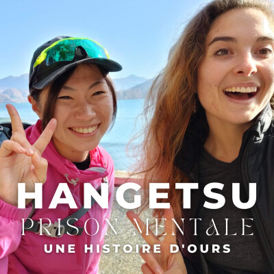 Hangetsu - Histoire d'ours cover