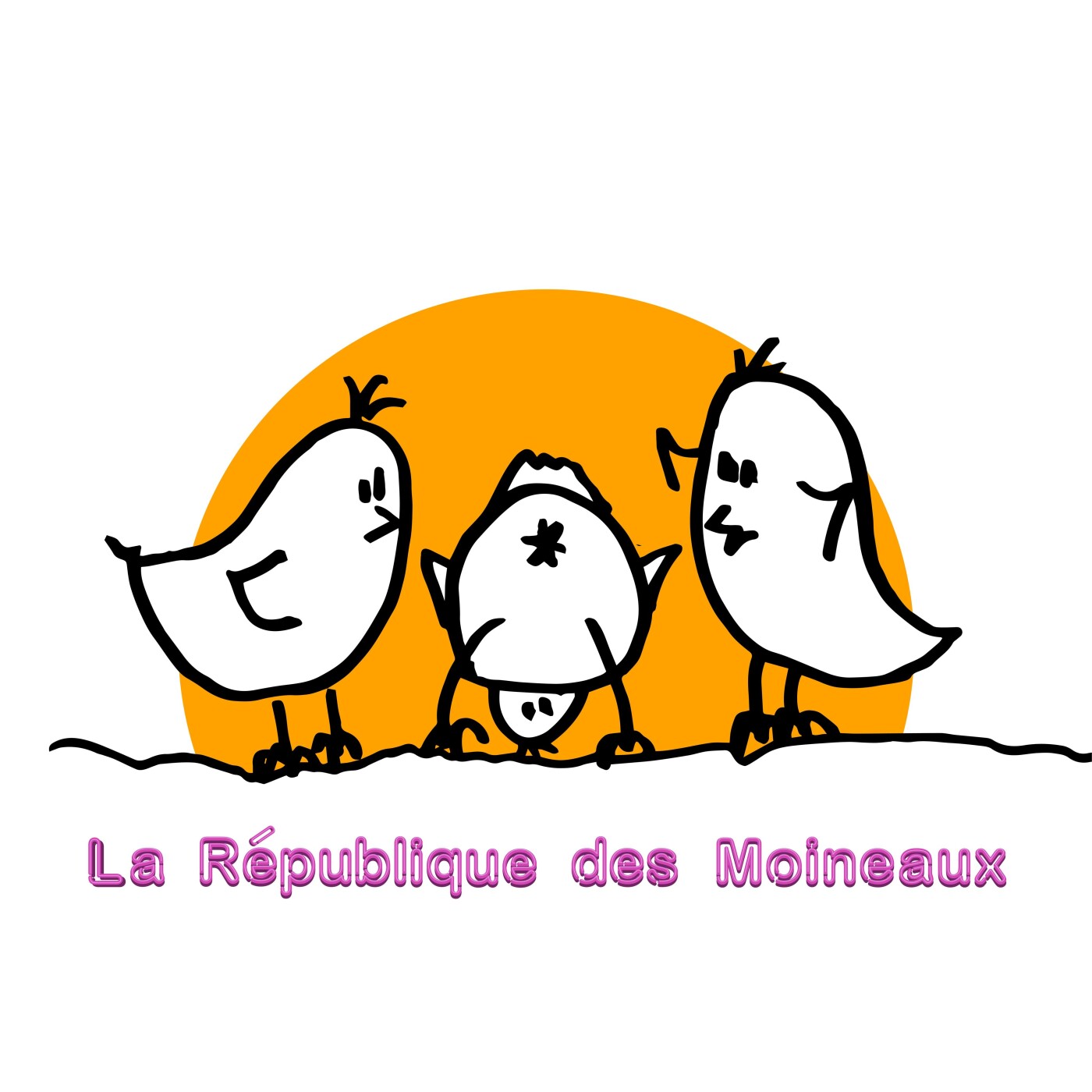 La République des Moineaux - Opéra et Chant lyrique - Episode 5 episode artwork
