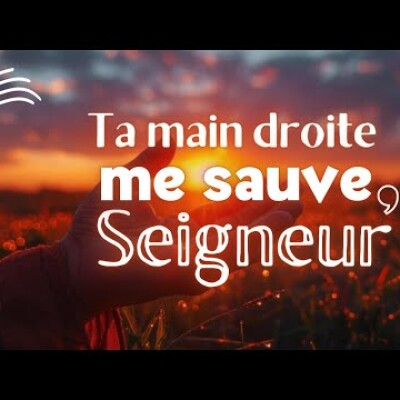 Parole et Évangile du jour | Mardi 27 mai • Jésus devait partir pour cover