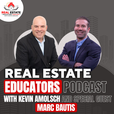 Marc Bautis - Smart Ways to Leverage Your Real Estate Equity cover