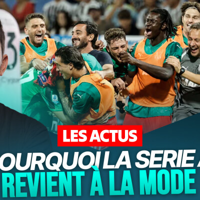 Le Débrief Europe : Maresca jubile avec City, la Serie A nous régale cover