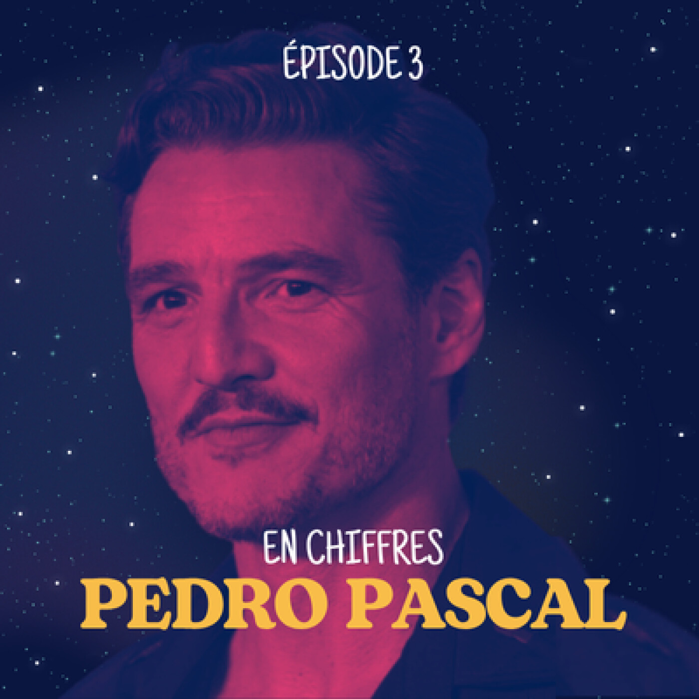 Pedro Pascal en chiffres : son thème numérologique décrypté