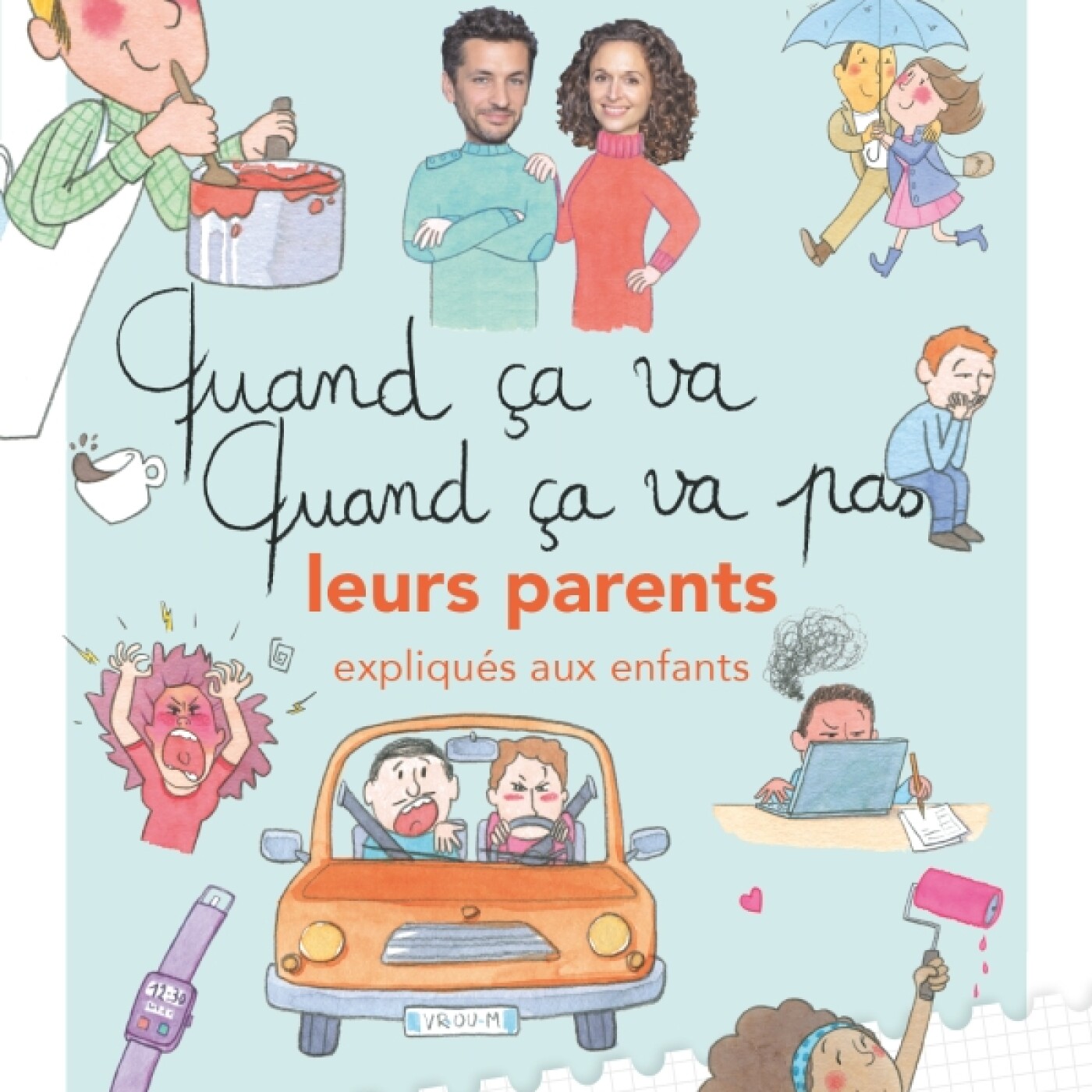 Encore une histoire