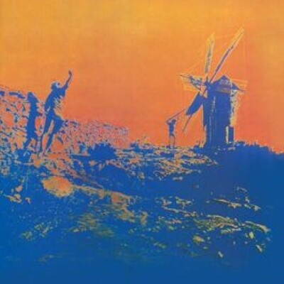 UN JOUR UN DISQUE #821 PINK FLOYD cover