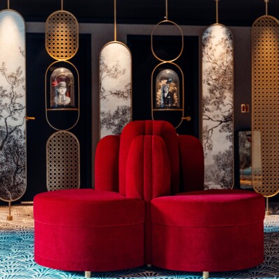 Maison Rouge Hôtel & Spa : Présentation cover