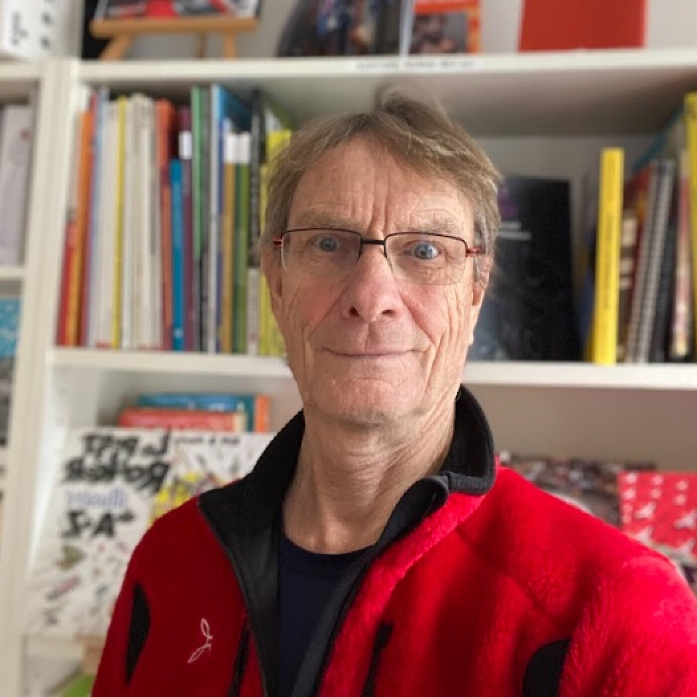 Narvin depuis 1981, musiques et littérature à la radio episode artwork
