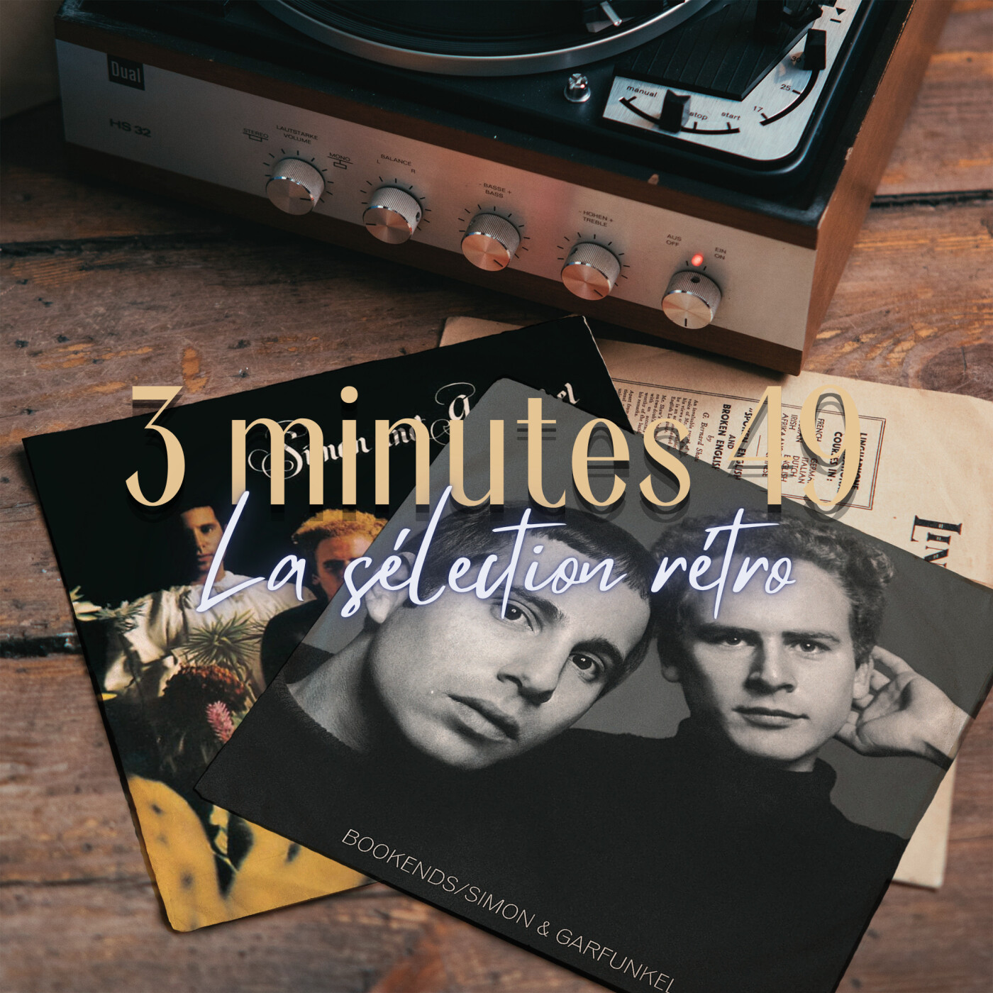 La sélection rétro - Hello darkness my old friend... - Focus sur Simon & Garfunkel episode artwork