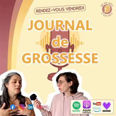 Capsule - Ep 16 - Journal de Grossesse - Le tranfert : la préparation - 32 SA cover
