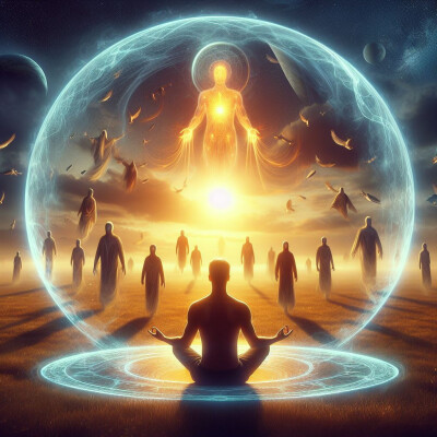 Apprenez à vous protéger des voleurs de lumière - Archange Raphaël Psaume 41 cover