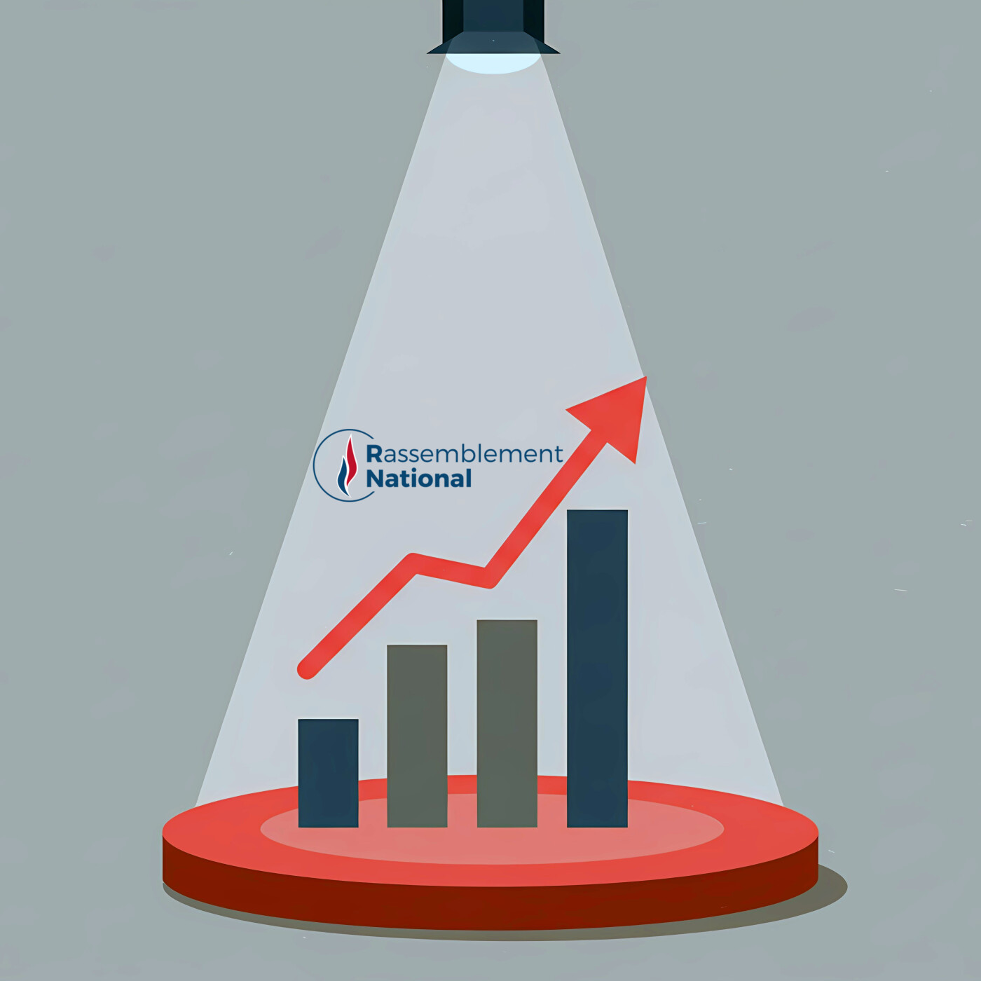 L'opinion publique existe ... et elle vote RN. L'opinion publique existe ... et elle vote RN.