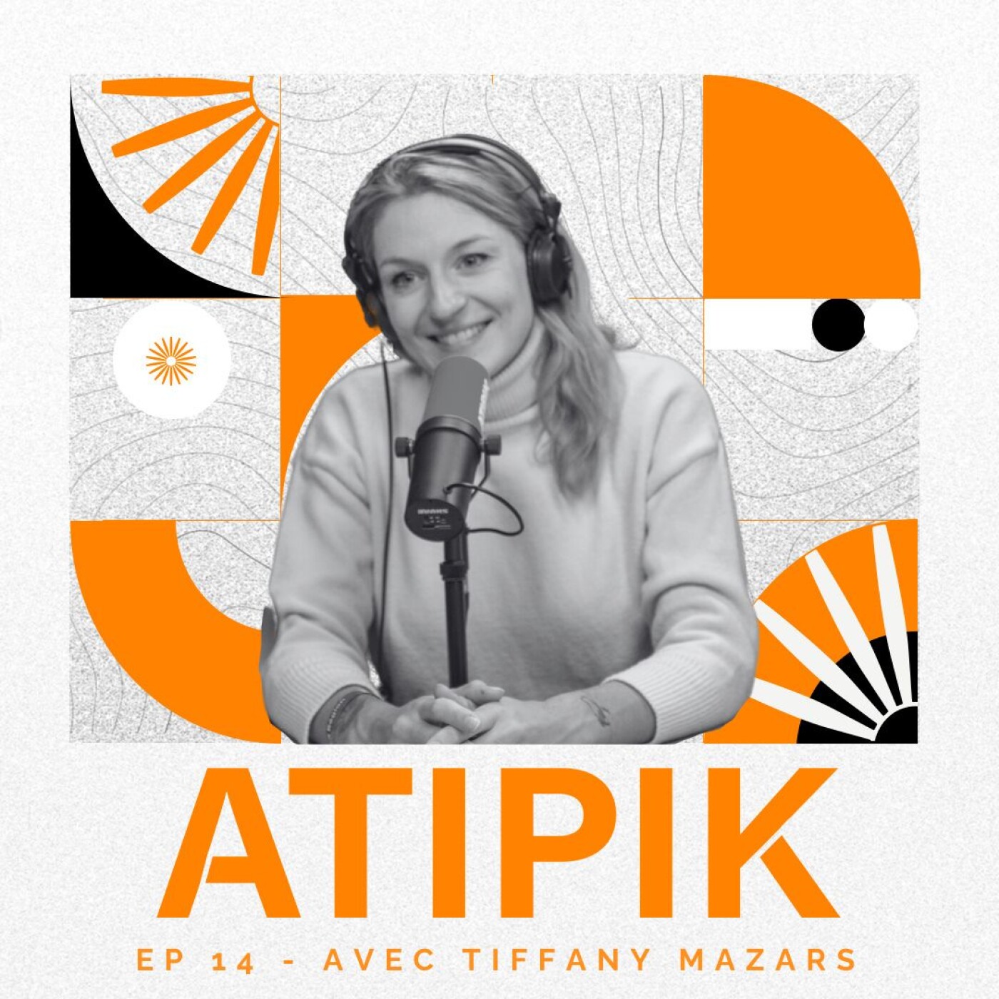 Tiffany Mazars: Faire de l'invisible une force, une vie riche, un parcours innatendu
