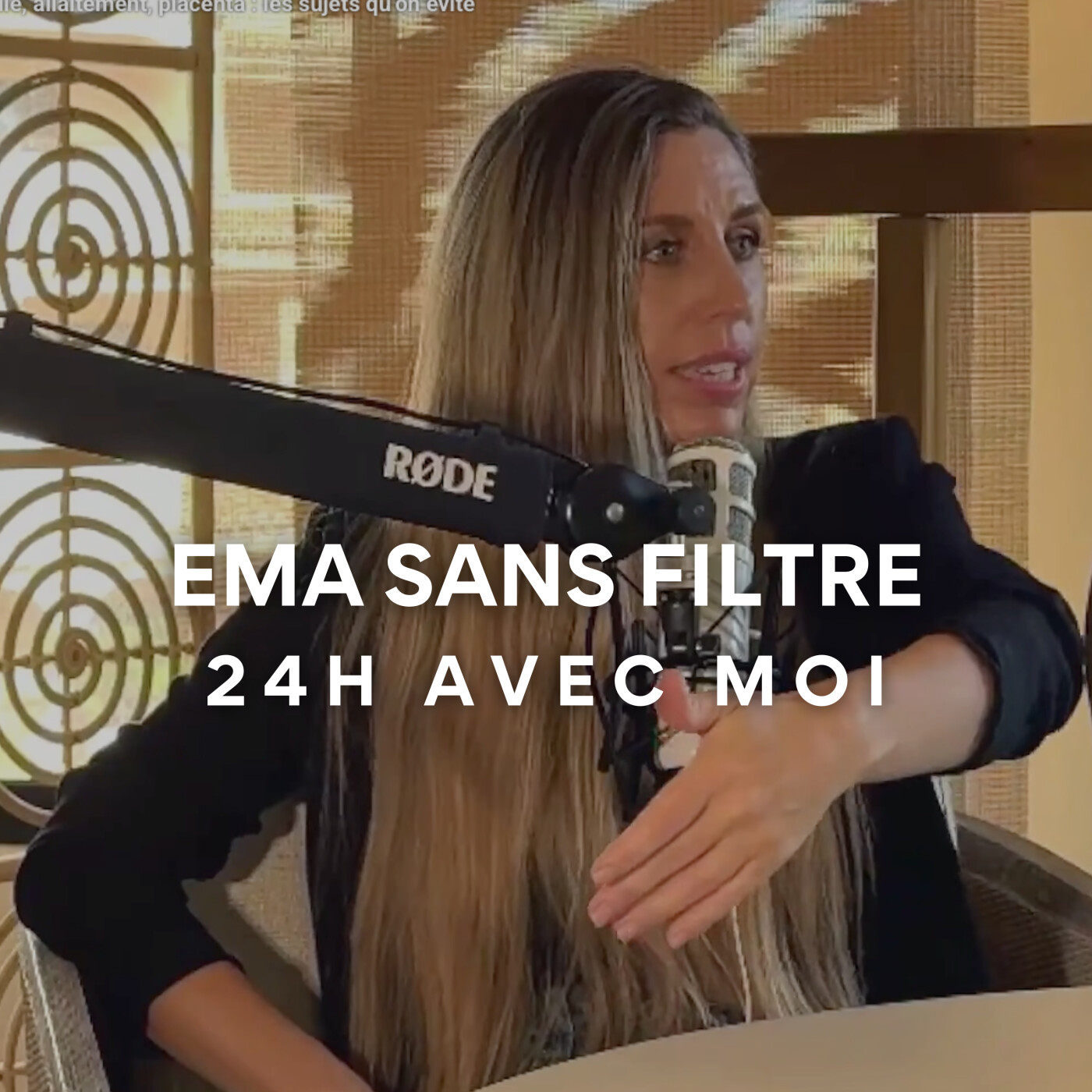 Le Podcast des Femmes qui Réussissent leur Accouchement Naturel