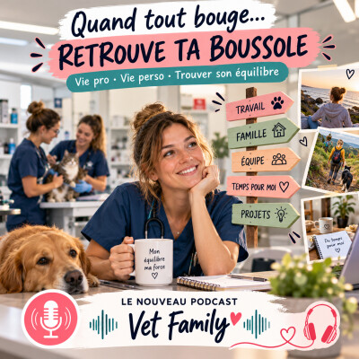 #2026-E53 : Entre équilibre professionnel et personnel : Et si on retrouvait notre NORD ? cover