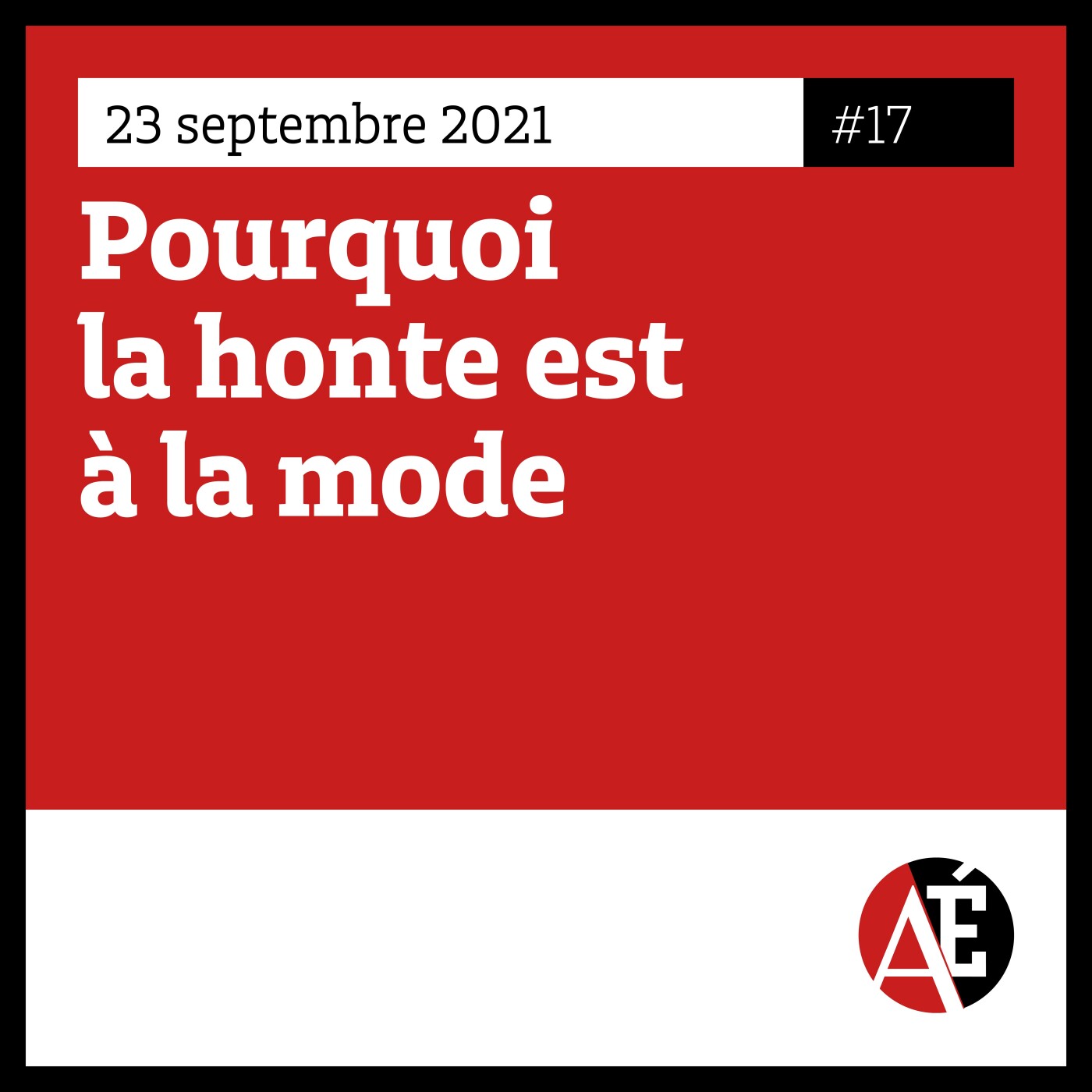L’AntiÉditorial