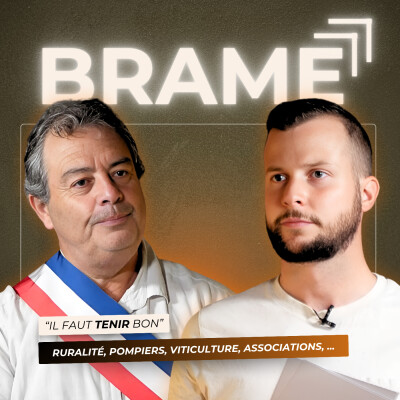 MAIRE RURAL, VIE À LA CAMPAGNE : interview exclusif de Daniel Barbe cover