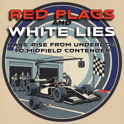Red Flags and White Lies: Haas’s Rise from Underdog to Midfield Contender Under Ayao Komatsu cover