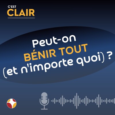 Cartables, animaux, smartphones… Peut-on bénir tout (et n’importe quoi) ? cover